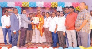 ఘనంగా ‘శ్రీమేధావి’ వార్షికోత్సవం