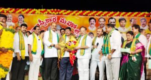 గుంటూరు మిర్చి యార్డు ఛైర్మన్గా కుర్రా అప్పారావు