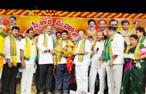 గుంటూరు మిర్చి యార్డు ఛైర్మన్గా కుర్రా అప్పారావు