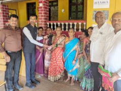 గోవాలో గ్రామీణ పర్యాటకంపై కలెక్టర్ డాక్టర్ వి వినోద్ కుమార్ బృందం అధ్యయనం