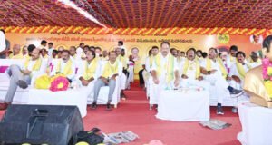 బాపట్ల పార్లమెంట్ నూతన కమిటీ ప్రమాణ స్వీకారం