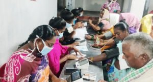 ఉచిత షుగరు వైద్య శిభిరానికి విశేష స్పందన