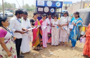 తిరునాళ్లలో ఎయిడ్స్పట్ల విస్తృత ప్రచారం