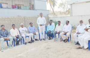 4న పీసీసీ చీఫ్ వైఎస్ షర్మిల చీరాల, పర్చూరు నియోజకవర్గాల పర్యటన