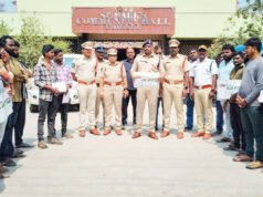 మాదకద్రవ్యాల నిర్మూలనపై ఆటో డ్రైవర్లకు అవగాహన