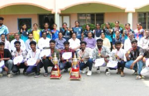 సత్తా చాటిన సెయింట్ ఆన్స్ విద్యార్థులు