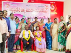 ఉపాధ్యాయులకు ఘన సత్కారం