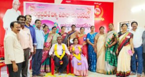 ఉపాధ్యాయులకు ఘన సత్కారం