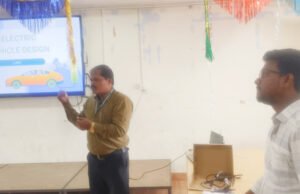 సెయింట్ ఆన్స్ విద్యార్ధులకు వర్క్షాప్