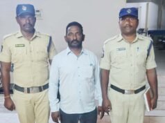 ఫోక్సో కేసులో నిందితుడికి జైలుశిక్ష