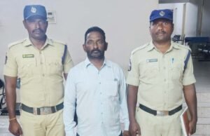 ఫోక్సో కేసులో నిందితుడికి జైలుశిక్ష