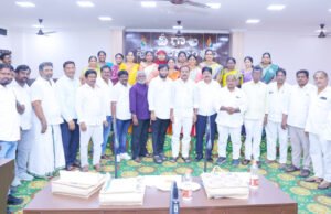 రూ.70.67 కోట్లతో మునిసిపల్ బడ్జెట్ ఆమోదం