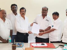 ఎస్సీ, ఎస్టీ పారిశ్రామికవేత్తలకు తక్షణ రాయితీ : జెఎసి రాష్ట్ర అధ్యక్షులు అనార్ బాబు డిమాండ్