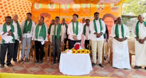 రైతు సంతోషంగా ఉంటేనే రాష్ట్రం సుభిక్షం