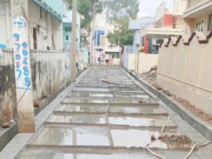 ఏలూరి కృషితో కారంచేడుకు మహర్దశ