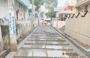 ఏలూరి కృషితో కారంచేడుకు మహర్దశ