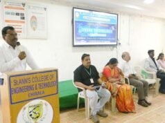 డ్రోన్ టెక్నాలజీపై వర్క్షాపు ప్రారంభం