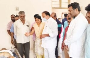 వెంటరమణ మృతి బాధాకరం