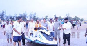 స్పీడు బోట్ల ట్రయల్ రన్