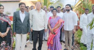 అమ్మ ఎకో రిసార్ట్స్ ప్రారంభం