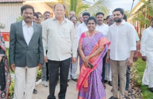 అమ్మ ఎకో రిసార్ట్స్ ప్రారంభం