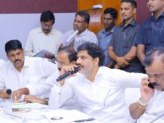 ప్రజా సంక్షేమమే ప్రభుత్వ ధ్యేయం : ఎమ్మెల్యే ఏలూరి సాంబశివరావు