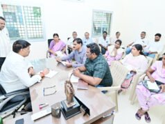 డ్రైనేజీ వ్యవస్థను మెరుగుపరచాలి