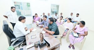 డ్రైనేజీ వ్యవస్థను మెరుగుపరచాలి