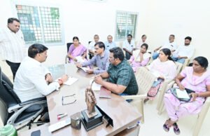 డ్రైనేజీ వ్యవస్థను మెరుగుపరచాలి