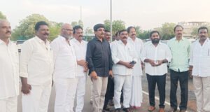 వైసిపి కార్యకర్తలపై పెరిగిన పోలీసు దాడులు