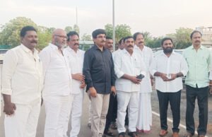 వైసిపి కార్యకర్తలపై పెరిగిన పోలీసు దాడులు