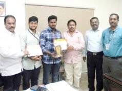 ప్రతిభ చాటిన ఎంబిఎ విద్యార్థులు