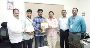 ప్రతిభ చాటిన ఎంబిఎ విద్యార్థులు