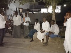 మొక్కజొన్న ప్రభుత్వమే కొనుగోలు చేయాలి : రైతు సంఘం జిల్లా కార్యదర్శి తలపనేని రామారావు