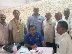 క్యాన్స్ వైద్య శిభిరానికి స్పందన