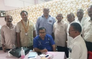 క్యాన్స్ వైద్య శిభిరానికి స్పందన