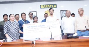 గోవా తరహాలో సూర్యలంక బీచ్ అభివృద్ధికి ప్రణాళిక : కలెక్టర్ డాక్టర్ వినోద్ కుమార్