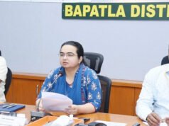 జనగణనకు అధికారులు సిద్దం కావాలి : సంయుక్త కలెక్టర్ భావన వశిష్ట