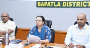 జనగణనకు అధికారులు సిద్దం కావాలి : సంయుక్త కలెక్టర్ భావన వశిష్ట