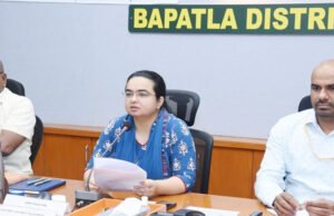 జనగణనకు అధికారులు సిద్దం కావాలి : సంయుక్త కలెక్టర్ భావన వశిష్ట