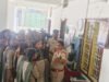 పోలీసు స్టేషన్లో పనితీరుపై విద్యార్ధులకు అవగాహన
