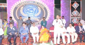 ఘనంగా సాసెట్ రజతోత్సవ్ వేడుకలు