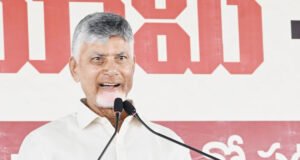 రైతులతో రైతుబిడ్డగా…