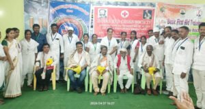 ప్రధమ చికిత్సలో పీఎంపీలు సేవలు అభినందనీయం