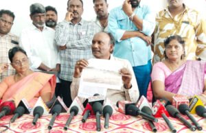 పర్యాటక అభివృద్ధి పేరుతో జీవనోపాధి దెబ్బతీస్తారా?