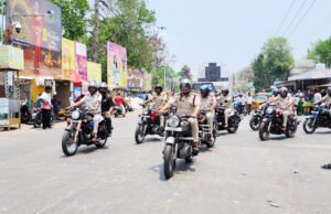 శిరోరక్ష – ప్రాణ రక్ష: హెల్మెట్ ధారణపై అవగాహన ర్యాలీ