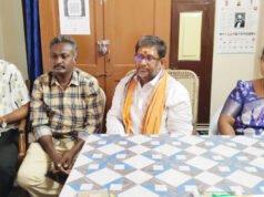 రెడ్ క్రాస్ సేవలు విస్తృతం : చైర్మన్ బూదరాజు శశికిరణ్