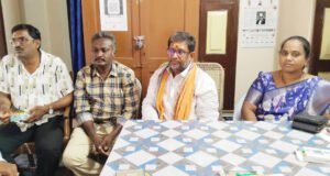 రెడ్ క్రాస్ సేవలు విస్తృతం : చైర్మన్ బూదరాజు శశికిరణ్