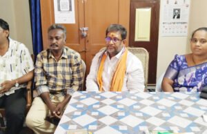 రెడ్ క్రాస్ సేవలు విస్తృతం : చైర్మన్ బూదరాజు శశికిరణ్