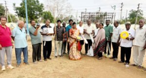 క్రీడా పరికరాల కోసం ఆర్ధిక సహాయం